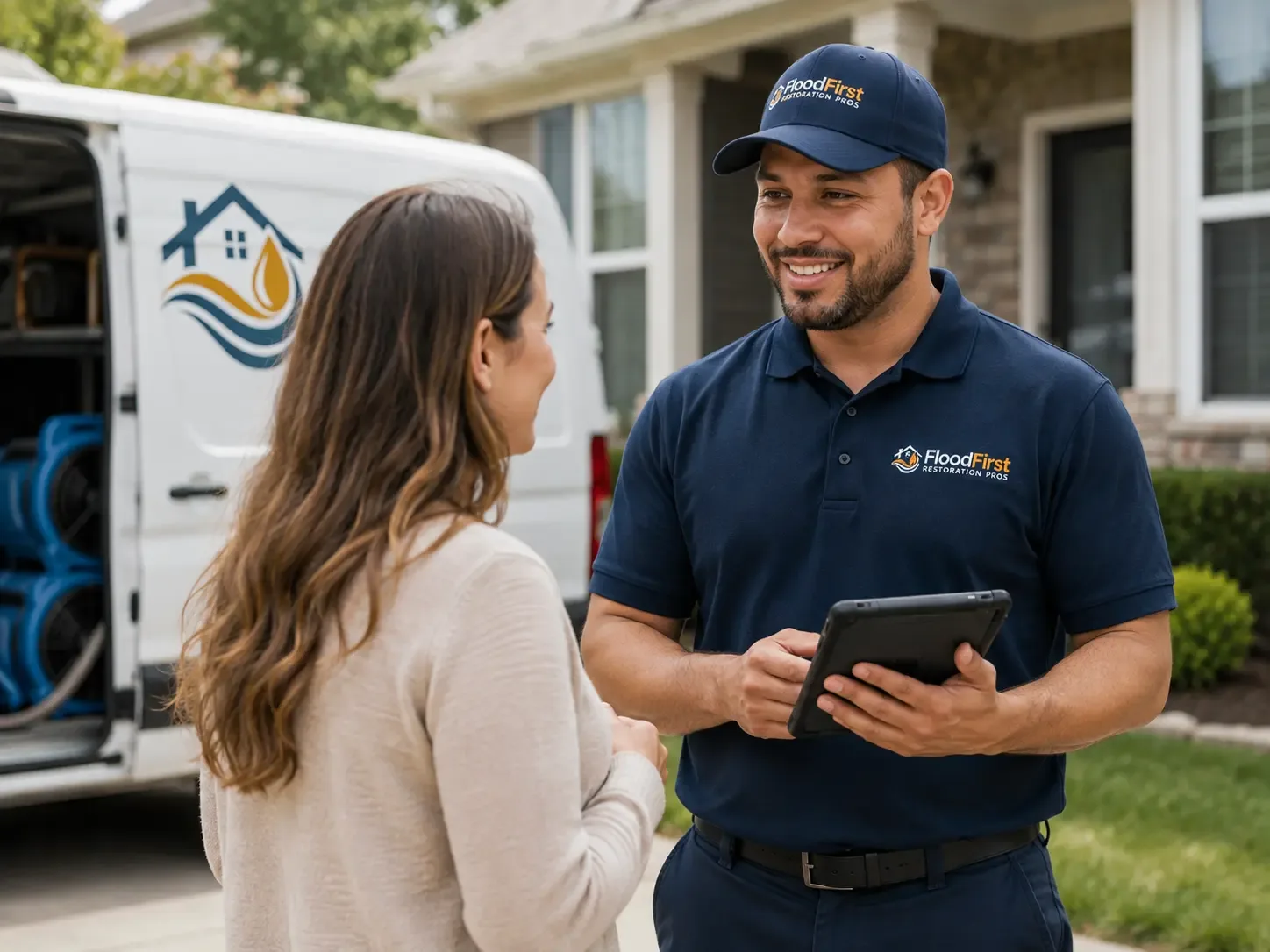 Flood Damage Restoration Booth, AL FAQs